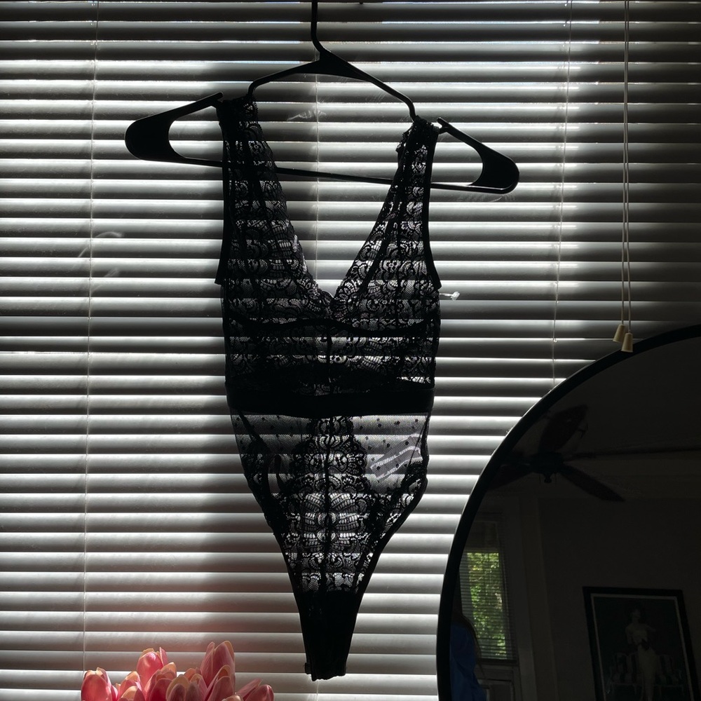 Princess Polly lingerie teddy